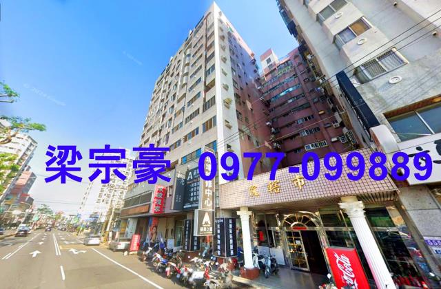台中烏日大樓法拍-5