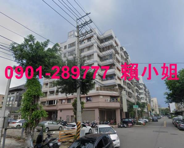 台中西屯華廈法拍-3