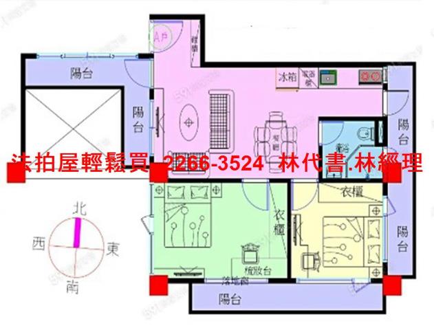 桃園中壢法拍大樓-7