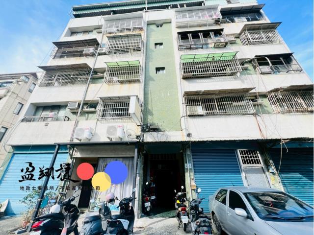 高雄楠梓公寓-1