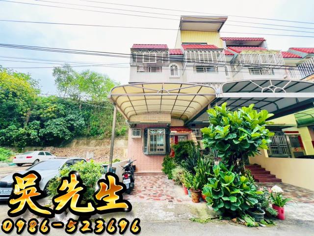 霧峰透天法拍-2