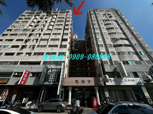 台中烏日法拍大樓-2