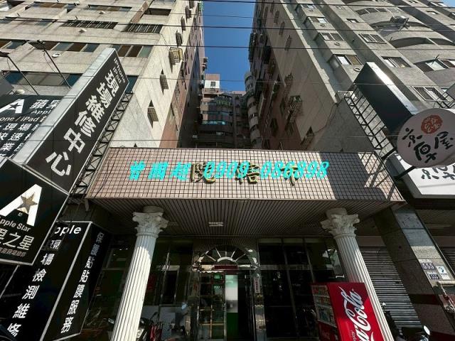 台中烏日法拍大樓-3