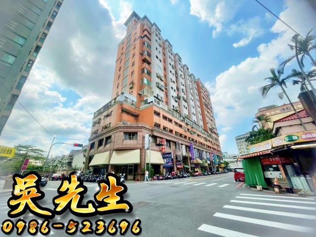 台中北區拍賣大樓-2