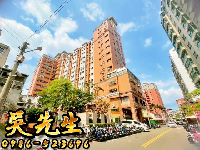 台中北區拍賣大樓-3