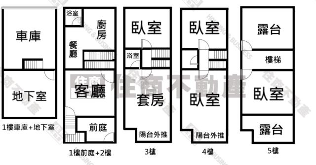 三民區透天-15
