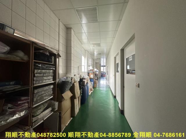 彰化鹿港廠房-4