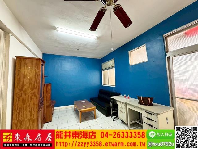 台中龍井公寓-2