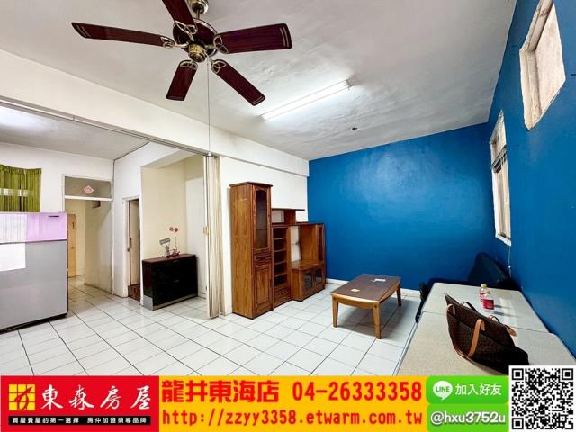 台中龍井公寓-3