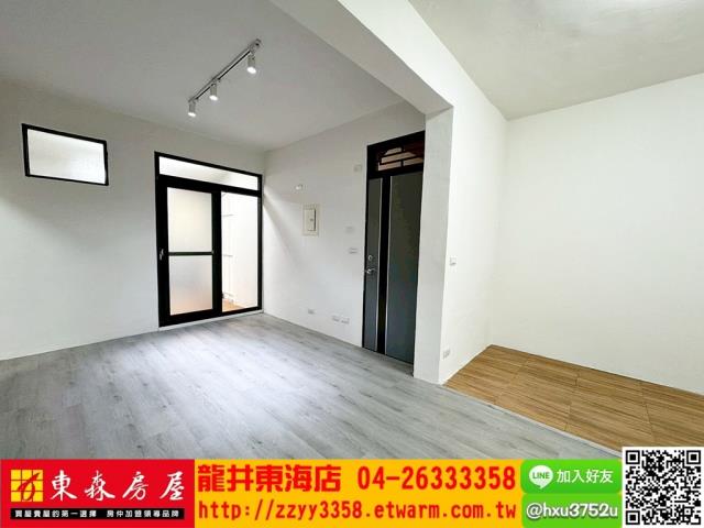 台中龍井公寓-3