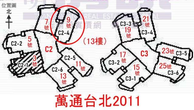 新北法拍大樓-10