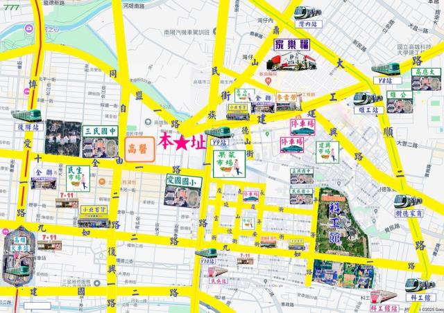 高雄公寓-14