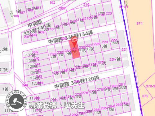 桃園透天法拍-6