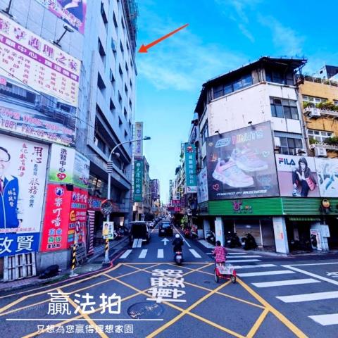 桃園桃園區法拍大樓-6