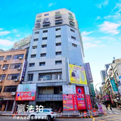桃園桃園區法拍大樓-9