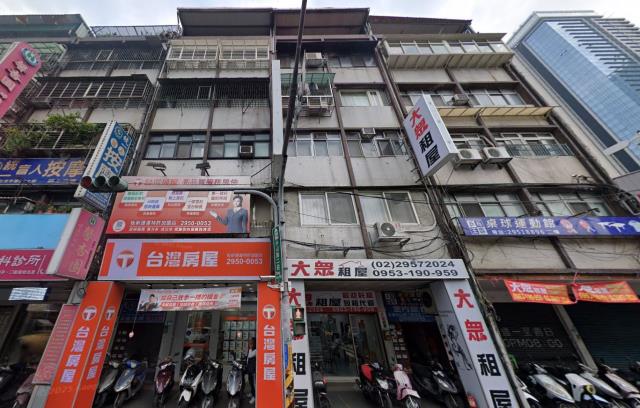 新北法拍公寓-1