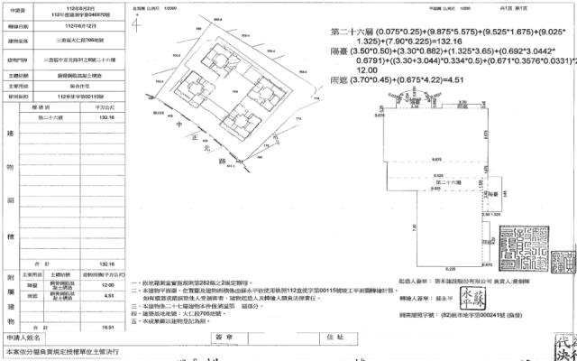 新北法拍大樓-3
