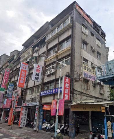 板橋公寓拍賣-2