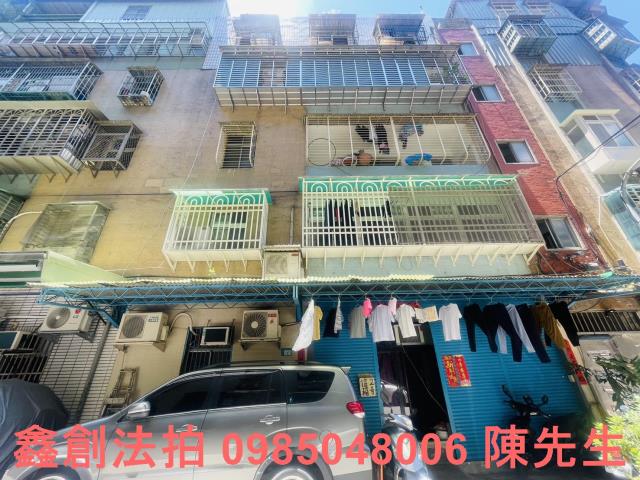 新北新莊法拍公寓-3