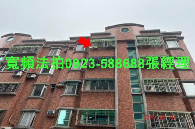 新北淡水公寓法拍-2