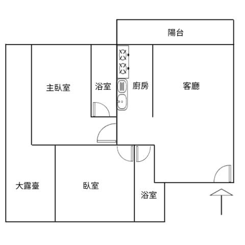 高雄岡山華廈-14