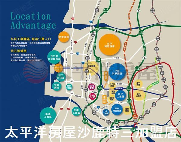 台中龍井華廈-3