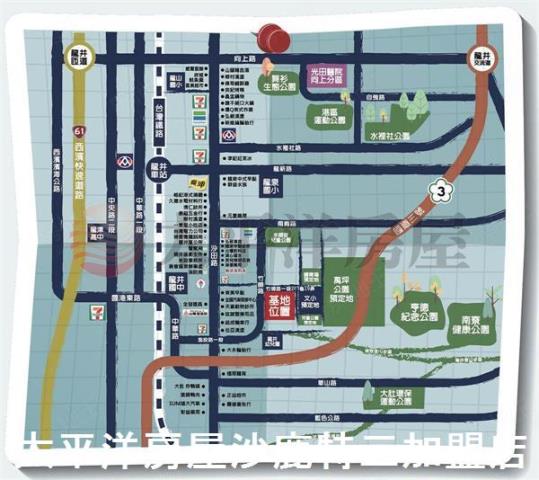 台中龍井華廈-4