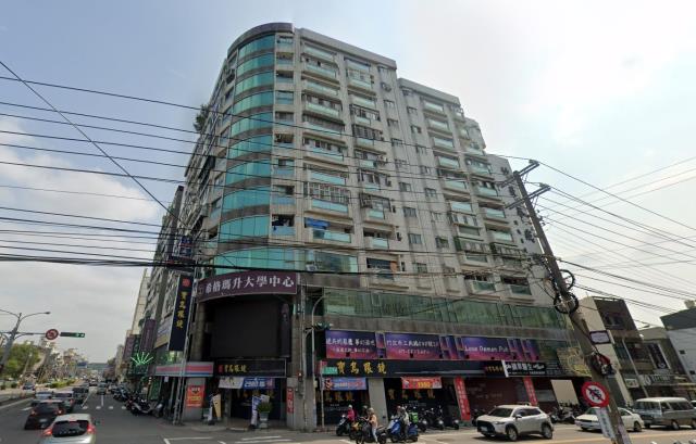 新竹竹北法拍大樓-1