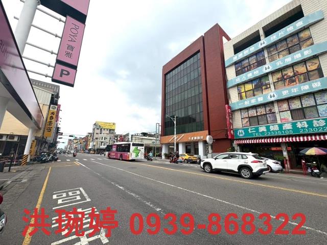 台中霧峰華廈-1