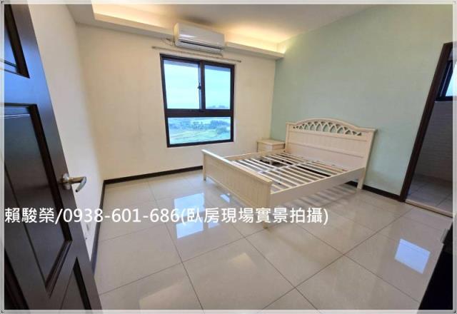 中壢文華漾4房雙車位