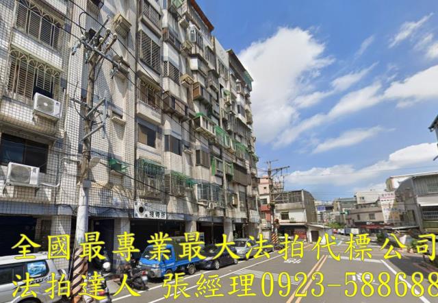 桃園中壢法拍華廈-2