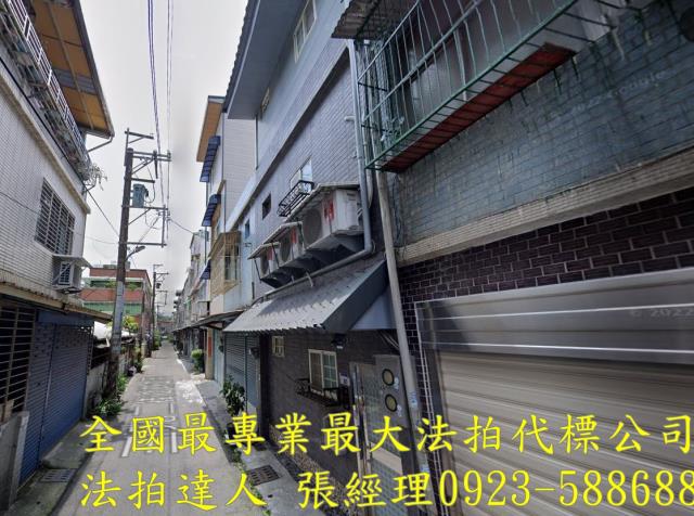 桃園大溪法拍透天-1