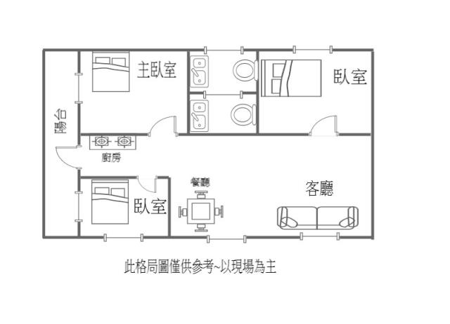 高雄小港公寓-14