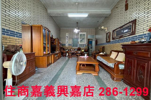 嘉義東區店面-2