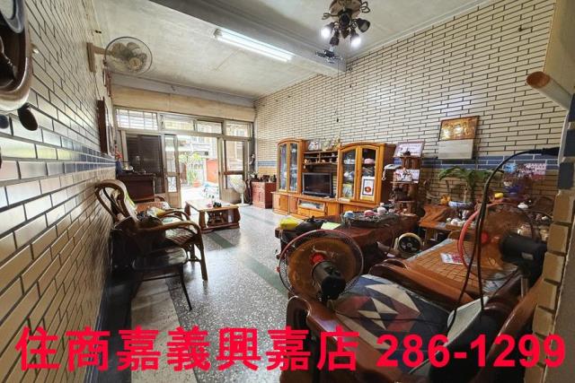 嘉義東區店面-3