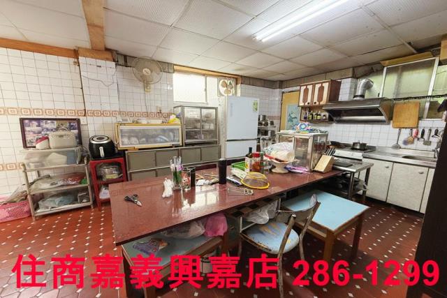 嘉義東區店面-5