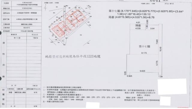新北法拍大樓-3