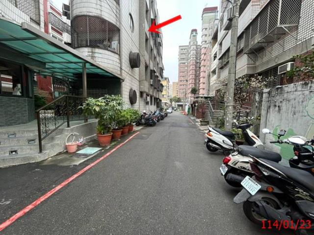 北屯法拍公寓-2