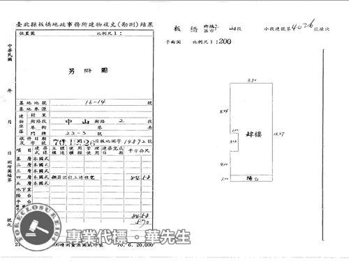 新北板橋法拍公寓-8