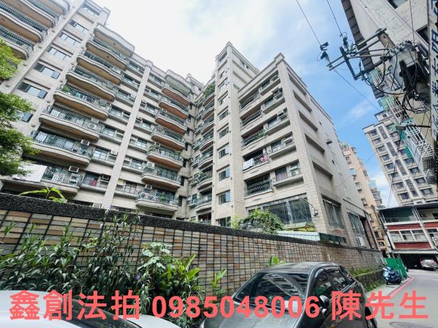 新北蘆洲大樓法拍-2