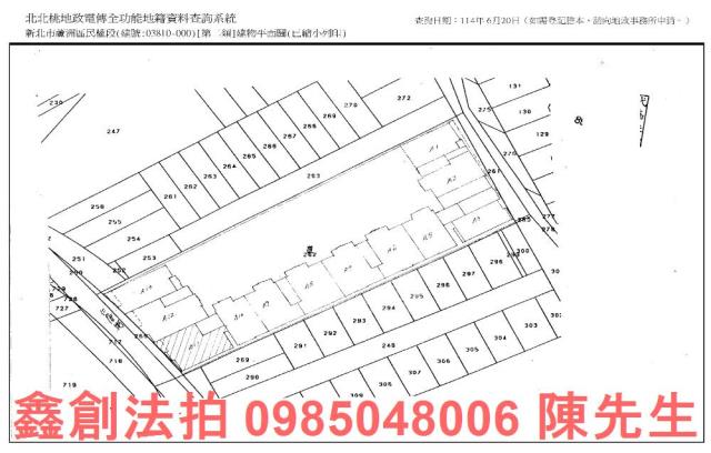 新北蘆洲法拍大樓-10
