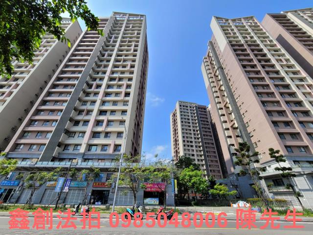 新北板橋大樓法拍-1
