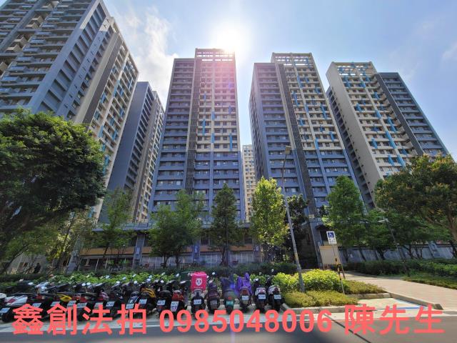 新北板橋大樓法拍-4