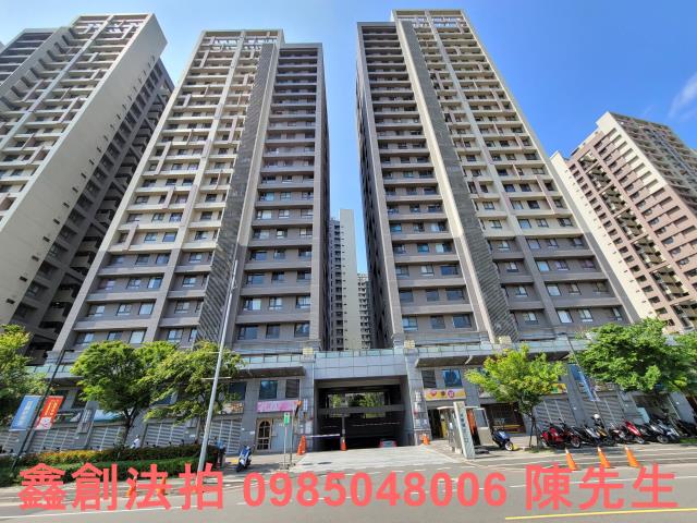 新北板橋大樓法拍-5
