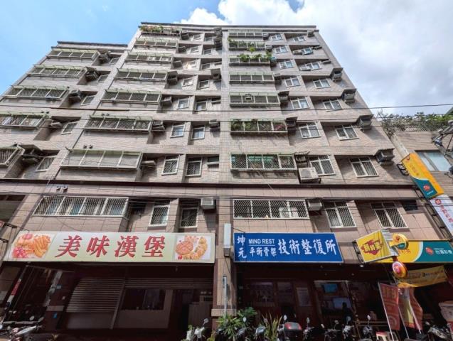 新北蘆洲華廈法拍-6