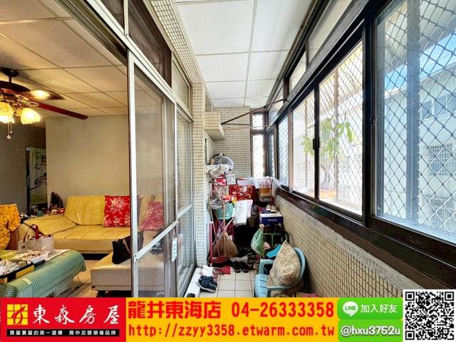大肚公寓-2