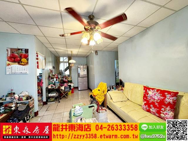 大肚公寓-3