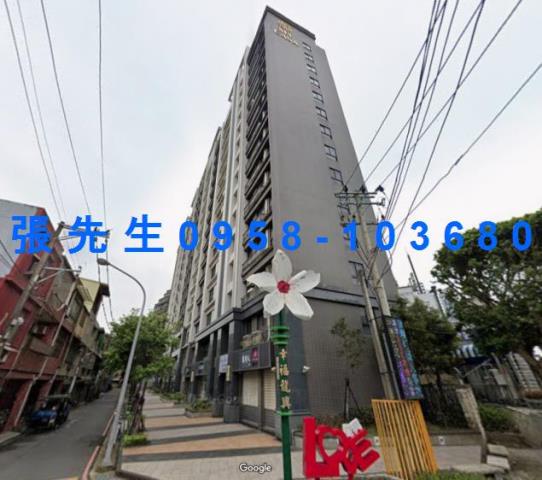 桃園中壢法拍大樓-1