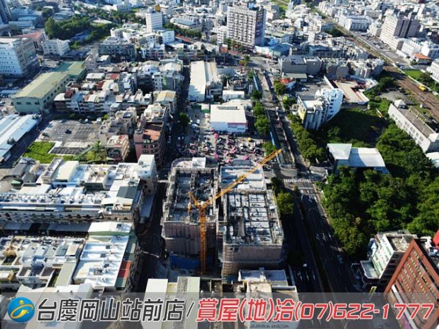 高雄岡山大樓-4