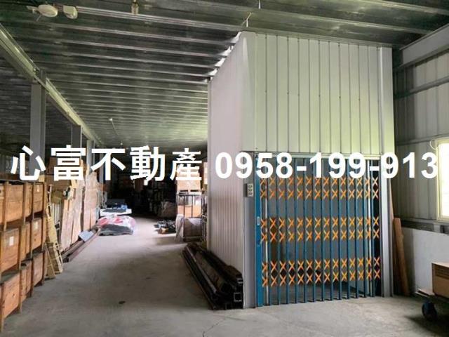 高雄岡山廠房-3